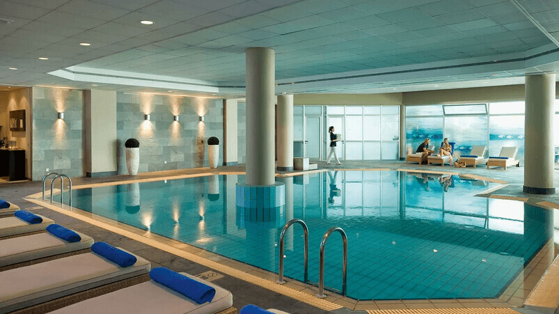 Mediterranean Beach Hotel